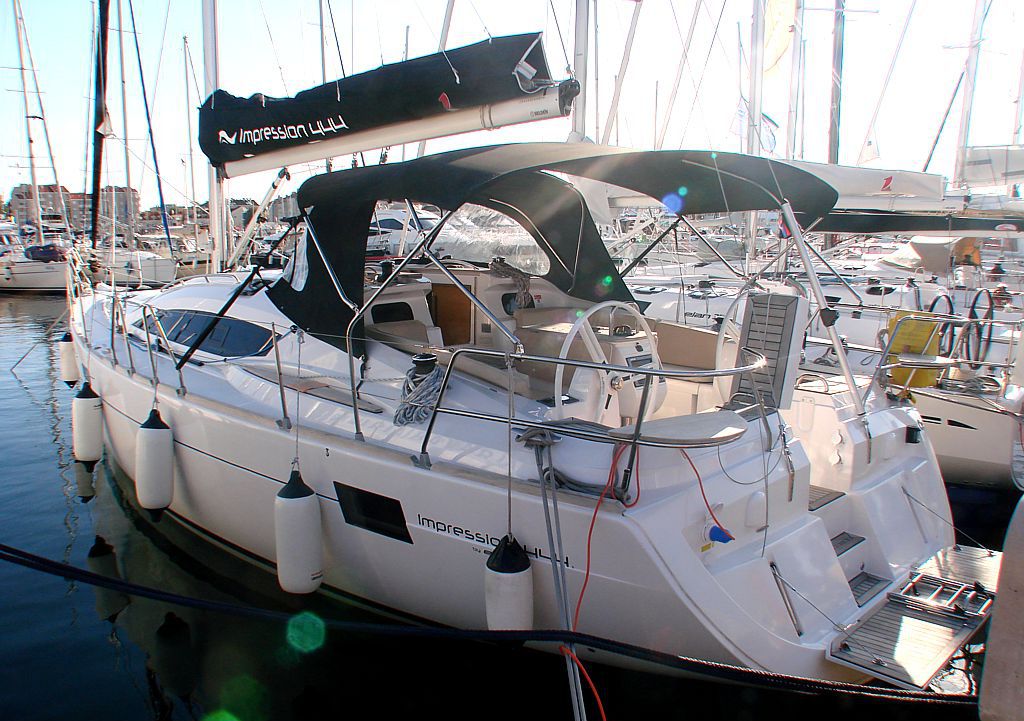 Elan 444 Impression 2
